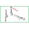 Ecrou pour robinet d'essence
