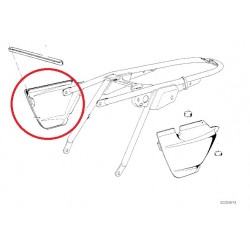 cache batterie droit serie 6 et 7