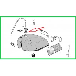 Joint de bouchon de réservoir R80GS