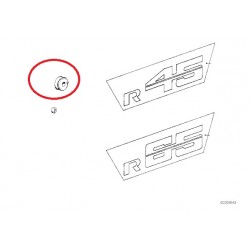 douille fixation cache lateral r45/65