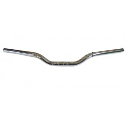 Guidon pour BMW R50/5-R100/7, forme d'origine, plat