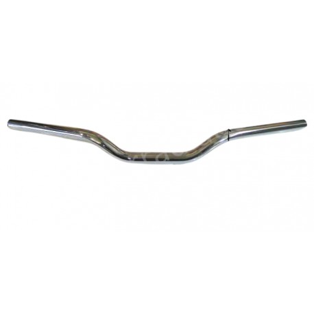 Guidon pour BMW R50/5-R100/7, forme d'origine, plat