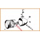 Ampoule 6V 2W (BA7s)