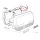 serrure de fixation  sacoche touring apres 09/89