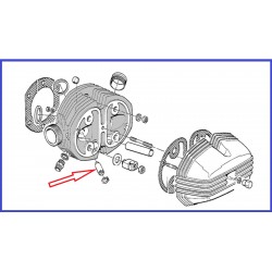 Guide de soupape R45/65 14.06