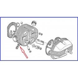 Joint de vidange moteur