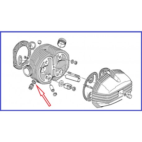 joint de vidange moteur