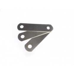 Ressort de plaque pour klaxon (3 pcs)
