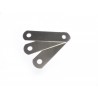 Ressort de plaque pour klaxon (3 pcs)