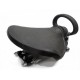 selle arriere paguza sur porte bagage