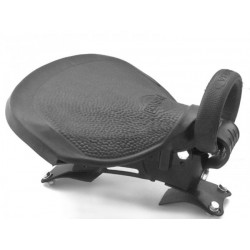 Selle passager Pagusa, fixation garde-boue