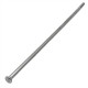 Rayon L 152 mm inox M4