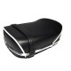 Selle puff R50 direct sur porte bagage