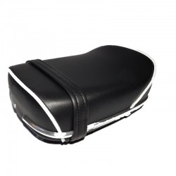 Selle puff direct sur porte bagage