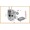 Vis de vidange M14 x 1,5 avec aimant