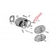 Guide de soupape , L 43 mm Ø 13,05 mm