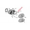 Guide de soupape , L 43 mm Ø 13,05 mm