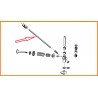 Tige de culbuteur R50