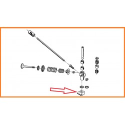 Support d’arbre de culbuteur R69, R69S