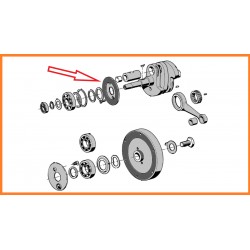 larmier r50 - 51/2 et r51/3
