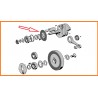 Déflecteur d'huile R50, R51/2, R51/3