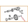 vis de volant moteur