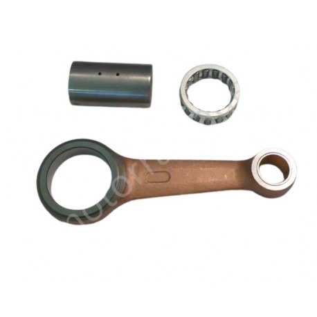 Kit bielle R51/3 avec goupille et cage