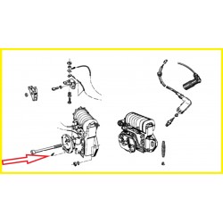 Ressort d’avance 11 mm