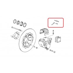 Nécessaire Brembo de 48mm après 1985