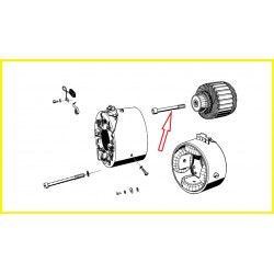 vis M8X70 de rotor pour dynamo 6V75W et 12V100W