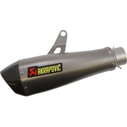 Silencieux de remplacement AKRAPOVIC