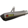 Silencieux de remplacement AKRAPOVIC