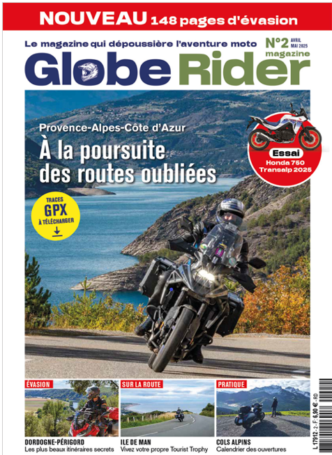 Globe Rider Magazine