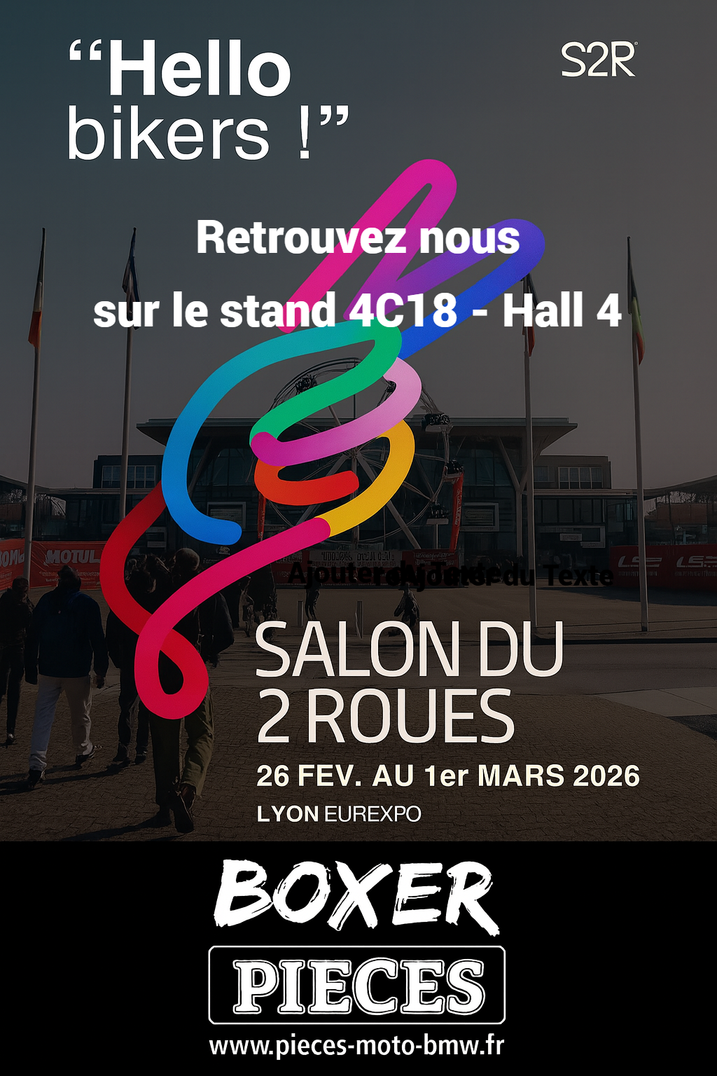 Salon du 2 roues